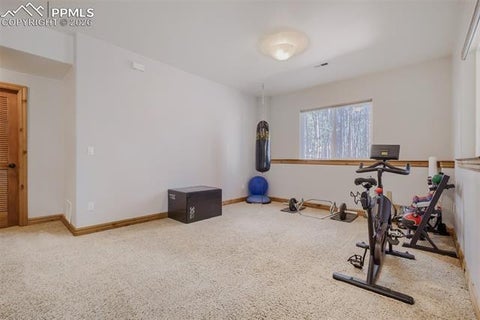 Tiny photo for 3550 Conecrest Lane, Colorado Springs, CO 80908 (MLS # 6469679)