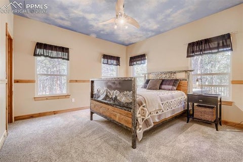 Tiny photo for 3550 Conecrest Lane, Colorado Springs, CO 80908 (MLS # 6469679)