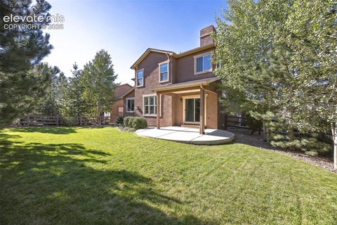 Tiny photo for 2462 Baystone Court, Colorado Springs, CO 80921 (MLS # 9114431)