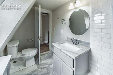 Tiny photo for 28 N 7th Street, Colorado Springs, CO 80905 (MLS # 6486312)