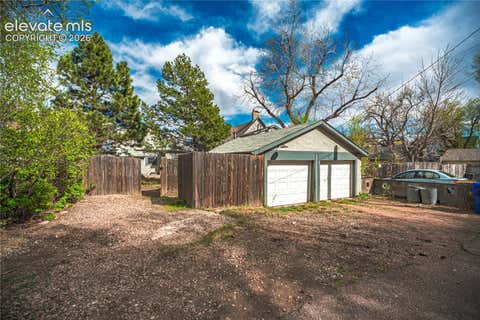 Tiny photo for 28 N 7th Street, Colorado Springs, CO 80905 (MLS # 6486312)