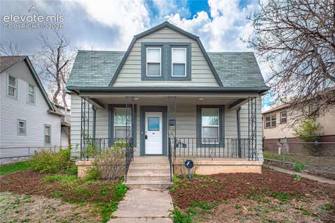 Tiny photo for 28 N 7th Street, Colorado Springs, CO 80905 (MLS # 6486312)