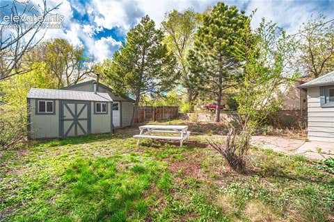 Tiny photo for 28 N 7th Street, Colorado Springs, CO 80905 (MLS # 6486312)