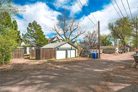 Tiny photo for 28 N 7th Street, Colorado Springs, CO 80905 (MLS # 6486312)