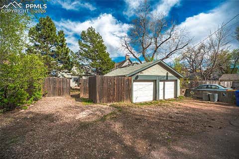 Tiny photo for 28 N 7th Street, Colorado Springs, CO 80905 (MLS # 6486312)