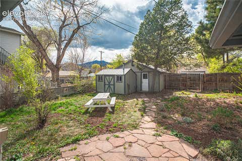 Tiny photo for 28 N 7th Street, Colorado Springs, CO 80905 (MLS # 6486312)