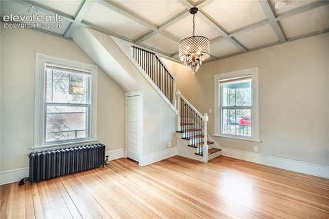 Tiny photo for 28 N 7th Street, Colorado Springs, CO 80905 (MLS # 6486312)