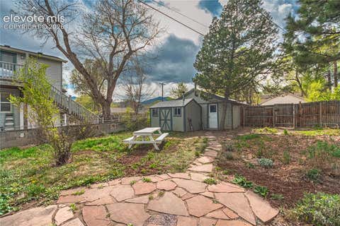 Tiny photo for 28 N 7th Street, Colorado Springs, CO 80905 (MLS # 6486312)