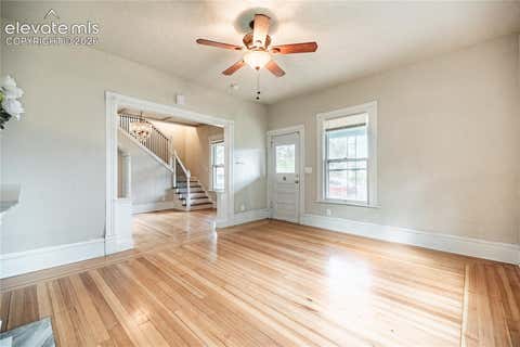 Tiny photo for 28 N 7th Street, Colorado Springs, CO 80905 (MLS # 6486312)
