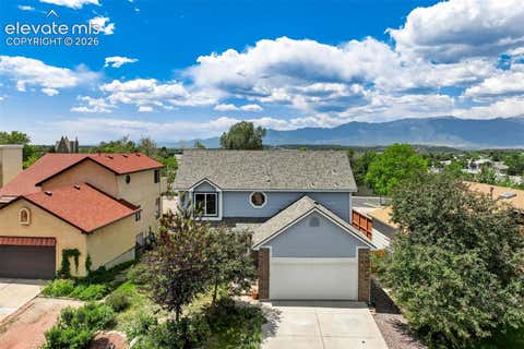 Photo of 4955 Galileo Drive, Colorado Springs, CO 80917 (MLS # 5965283)