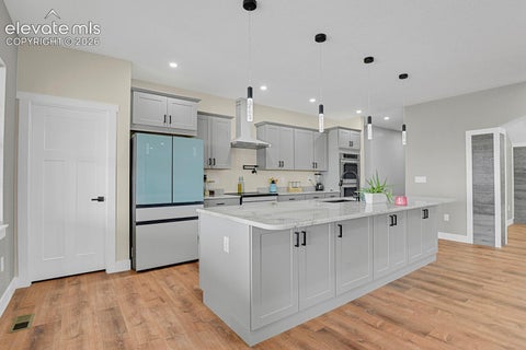 Tiny photo for 2015 N Ellicott Highway, Calhan, CO 80808 (MLS # 3607858)