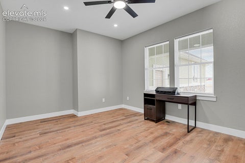 Tiny photo for 2015 N Ellicott Highway, Calhan, CO 80808 (MLS # 3607858)