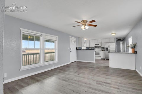 Tiny photo for 2015 N Ellicott Highway, Calhan, CO 80808 (MLS # 3607858)