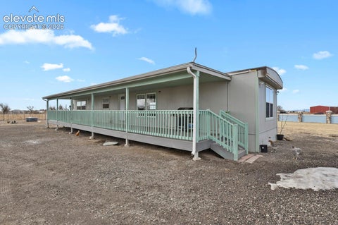 Tiny photo for 2015 N Ellicott Highway, Calhan, CO 80808 (MLS # 3607858)