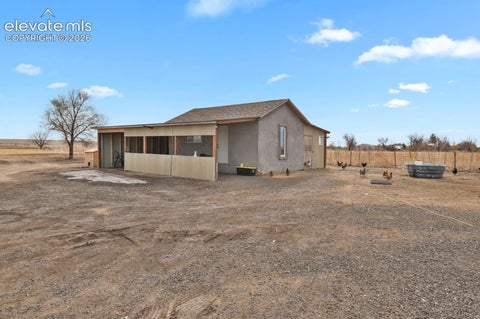 Tiny photo for 2015 N Ellicott Highway, Calhan, CO 80808 (MLS # 3607858)