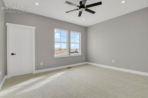 Tiny photo for 2015 N Ellicott Highway, Calhan, CO 80808 (MLS # 3607858)