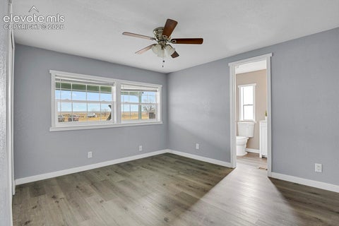 Tiny photo for 2015 N Ellicott Highway, Calhan, CO 80808 (MLS # 3607858)