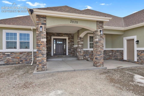 Tiny photo for 2015 N Ellicott Highway, Calhan, CO 80808 (MLS # 3607858)