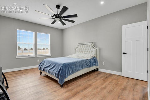 Tiny photo for 2015 N Ellicott Highway, Calhan, CO 80808 (MLS # 3607858)