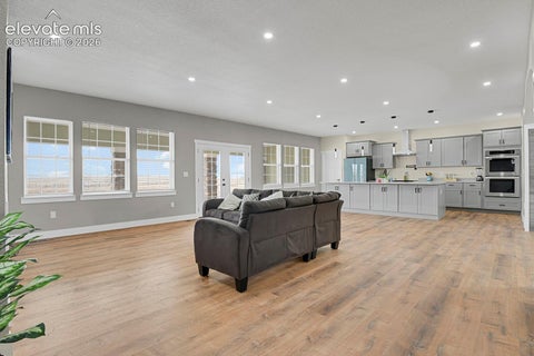 Tiny photo for 2015 N Ellicott Highway, Calhan, CO 80808 (MLS # 3607858)
