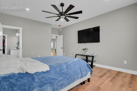 Tiny photo for 2015 N Ellicott Highway, Calhan, CO 80808 (MLS # 3607858)