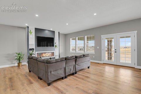 Tiny photo for 2015 N Ellicott Highway, Calhan, CO 80808 (MLS # 3607858)