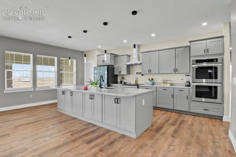 Tiny photo for 2015 N Ellicott Highway, Calhan, CO 80808 (MLS # 3607858)