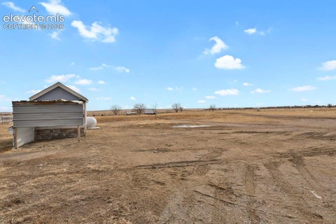 Tiny photo for 2015 N Ellicott Highway, Calhan, CO 80808 (MLS # 3607858)
