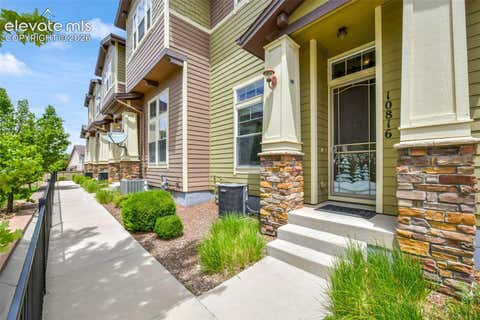 Photo of 10816 Creede Creek Point, Colorado Springs, CO 80908 (MLS # 8877459)