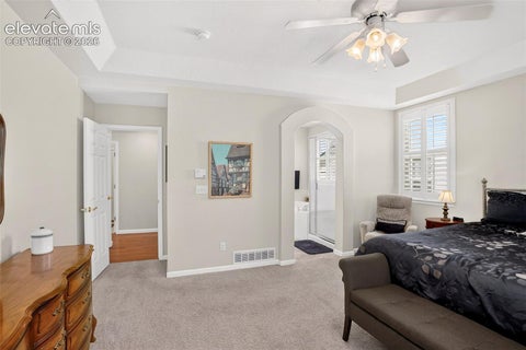 Tiny photo for 20737 E Fair Lane, Aurora, CO 80016 (MLS # 6841425)