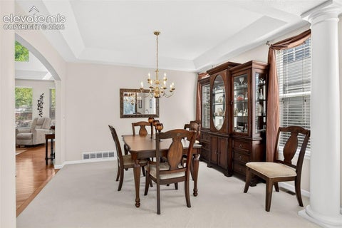 Tiny photo for 20737 E Fair Lane, Aurora, CO 80016 (MLS # 6841425)
