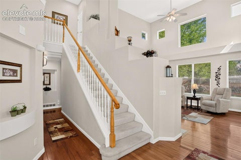 Tiny photo for 20737 E Fair Lane, Aurora, CO 80016 (MLS # 6841425)