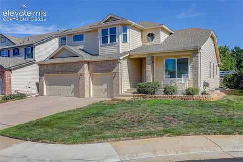 Photo of 20737 E Fair Lane, Aurora, CO 80016 (MLS # 6841425)