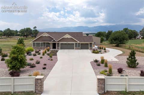 Photo of 10130 Shumway Road, Fountain, CO 80817 (MLS # 3408202)