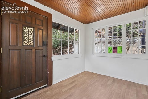 Tiny photo for 401 Washington Avenue, Manitou Springs, CO 80829 (MLS # 4847141)