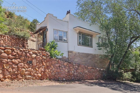 Tiny photo for 401 Washington Avenue, Manitou Springs, CO 80829 (MLS # 4847141)