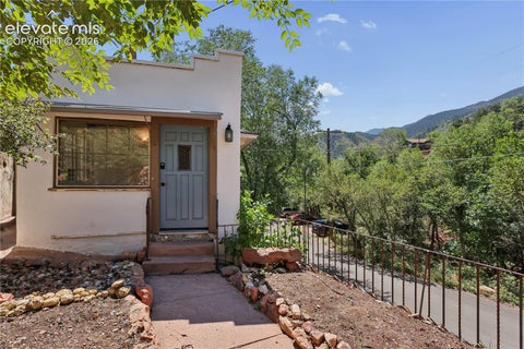 Tiny photo for 401 Washington Avenue, Manitou Springs, CO 80829 (MLS # 4847141)