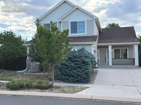Photo of 4591 Lazy River Drive, Colorado Springs, CO 80922 (MLS # 6865008)