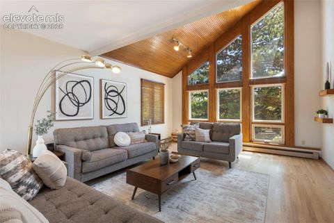 Tiny photo for 750 Tyco Court, Colorado Springs, CO 80906 (MLS # 7391708)