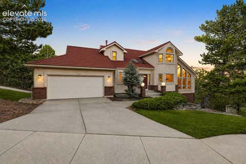 Tiny photo for 750 Tyco Court, Colorado Springs, CO 80906 (MLS # 7391708)