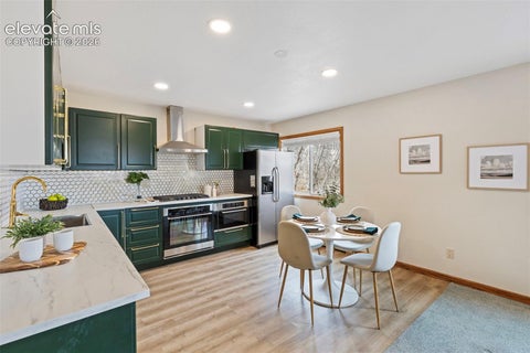 Tiny photo for 750 Tyco Court, Colorado Springs, CO 80906 (MLS # 7391708)