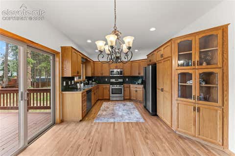 Tiny photo for 113 Flagstick Drive, Woodland Park, CO 80863 (MLS # 1111485)