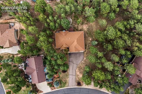 Tiny photo for 113 Flagstick Drive, Woodland Park, CO 80863 (MLS # 1111485)