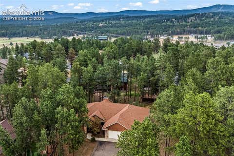 Tiny photo for 113 Flagstick Drive, Woodland Park, CO 80863 (MLS # 1111485)