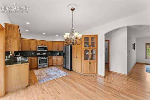 Tiny photo for 113 Flagstick Drive, Woodland Park, CO 80863 (MLS # 1111485)