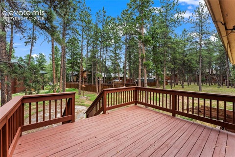 Tiny photo for 113 Flagstick Drive, Woodland Park, CO 80863 (MLS # 1111485)