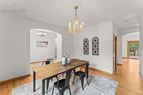 Tiny photo for 113 Flagstick Drive, Woodland Park, CO 80863 (MLS # 1111485)