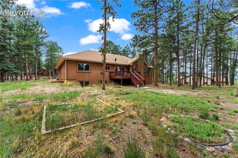 Tiny photo for 113 Flagstick Drive, Woodland Park, CO 80863 (MLS # 1111485)