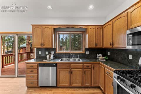 Tiny photo for 113 Flagstick Drive, Woodland Park, CO 80863 (MLS # 1111485)