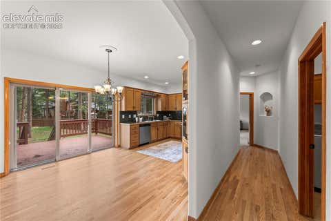 Tiny photo for 113 Flagstick Drive, Woodland Park, CO 80863 (MLS # 1111485)